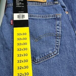 Original Levis azul talla 30x32