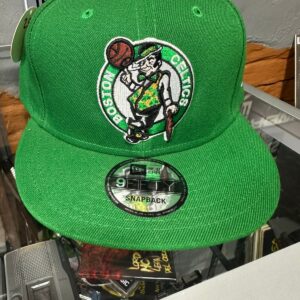 New Era nueva Celtics Verde / Negro