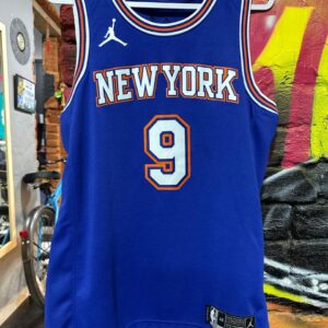 NBA Authentics New york #9