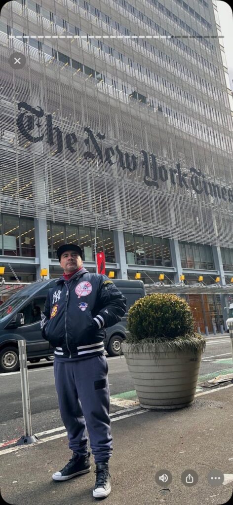new york times