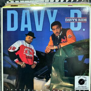 Davy's Ride", lanzado en 1987