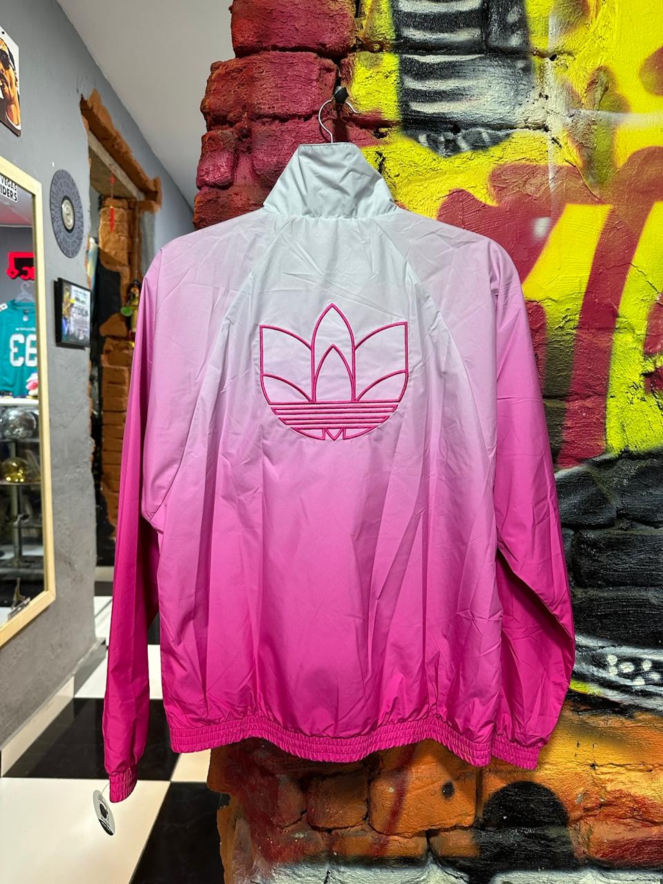 jaque conjunto dama adidas tras