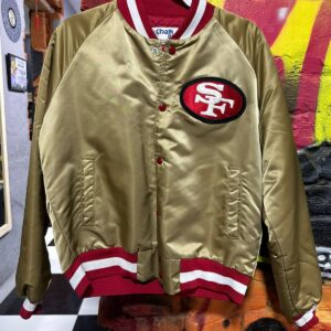 chaqueta Dorada Forty SF Única prenda talla S hombre