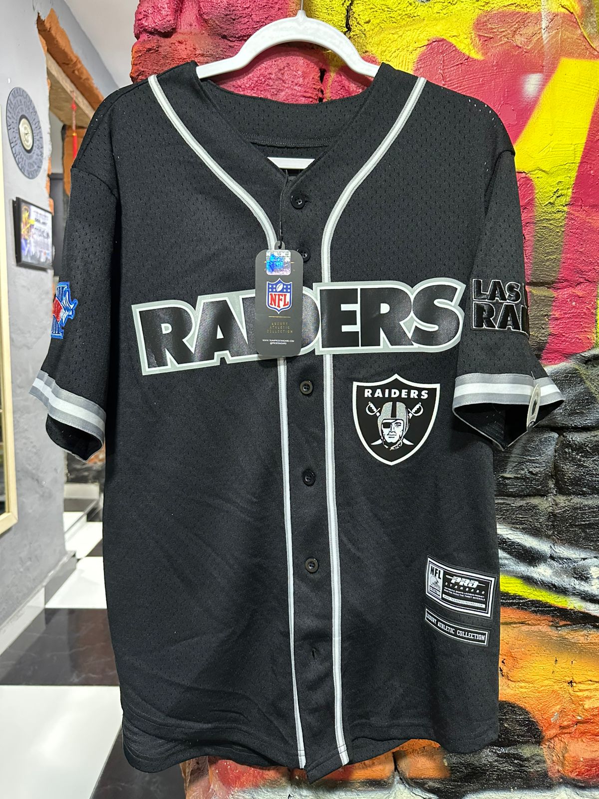 NFL Team USA NEGRA GRIS FRENTE NFL Team USA NEGRA GRIS FRENTE